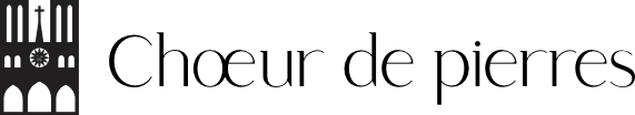 Logo choeur de pierres